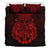 Viking Bedding Set Vikings Odin Valhalla Red Version Bedding Set RLT12 - Wonder Print Shop