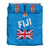 Fiji Day Bedding Set Flag Vibes LT8 - Wonder Print Shop