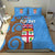 Fiji Day Bedding Set Independence Anniversary Simple Style LT8 - Wonder Print Shop