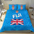 Fiji Day Bedding Set Flag Vibes LT8 - Wonder Print Shop