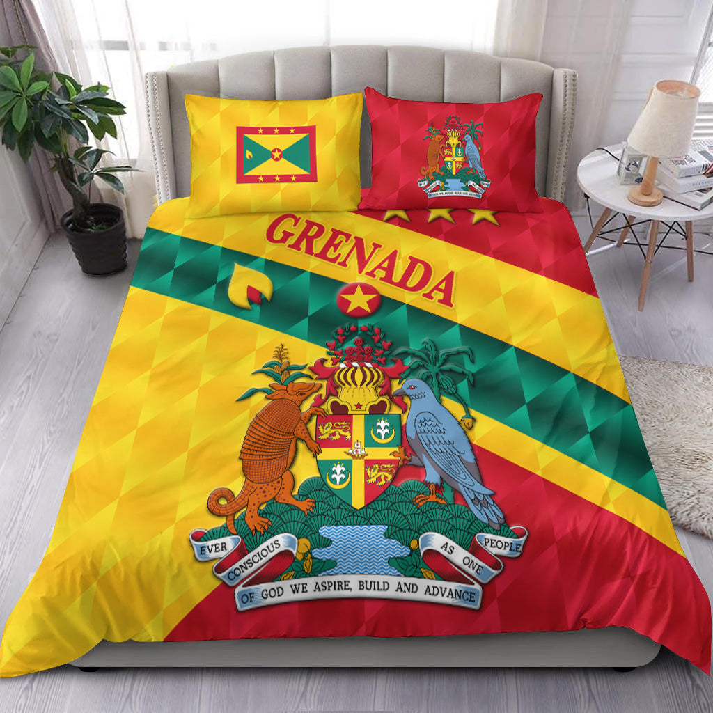 Grenada Bedding Set Sporty Style LT8 - Wonder Print Shop