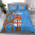 Fiji Day Bedding Set Independence Anniversary Simple Style LT8 - Wonder Print Shop