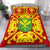 Hawaii Bedding Set Kanaka Maoli No.1 Red Style LT6 - Wonder Print Shop