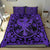 Hawaii Bedding Set Kanaka Maoli No.3 Purple Style LT6 - Wonder Print Shop