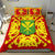 Hawaii Bedding Set Kanaka Maoli No.1 Red Style LT6 - Wonder Print Shop