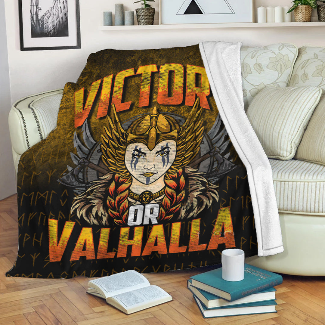 viking-premium-blanket-victory-or-valhalla-premium-blanket