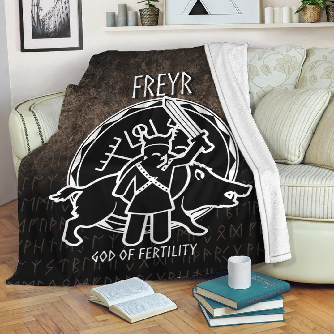 wonder-print-shop-premium-blanket-freyr-god-of-fertility-premium-blanket