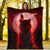 viking-premium-blanket-fenrir-viking-wolf-red-version-premium-blanket