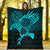 viking-premium-blanket-raven-vegvisir-tattoo-cyan-version-premium-blanket