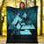 viking-premium-blanket-huginn-muninn-ravens-from-odin-viking-cyan-version-premium-blanket