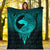 viking-premium-blanket-viking-norse-wolf-cyan-version-premium-blanket