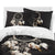 Native American Bohemia Bedding Set Dreamcatcher Print Duvet Cover Set Feather Print Bed Cover Pillowcase Black Bedclothes Home Decor LT10 - Wonder Print Shop