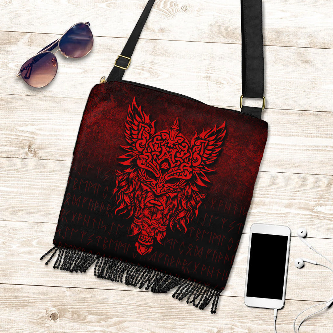 viking-crossbody-boho-handbag-odin-the-allfather-asgard-god-and-chief-of-aesir-red-version-crossbody-boho-handbag