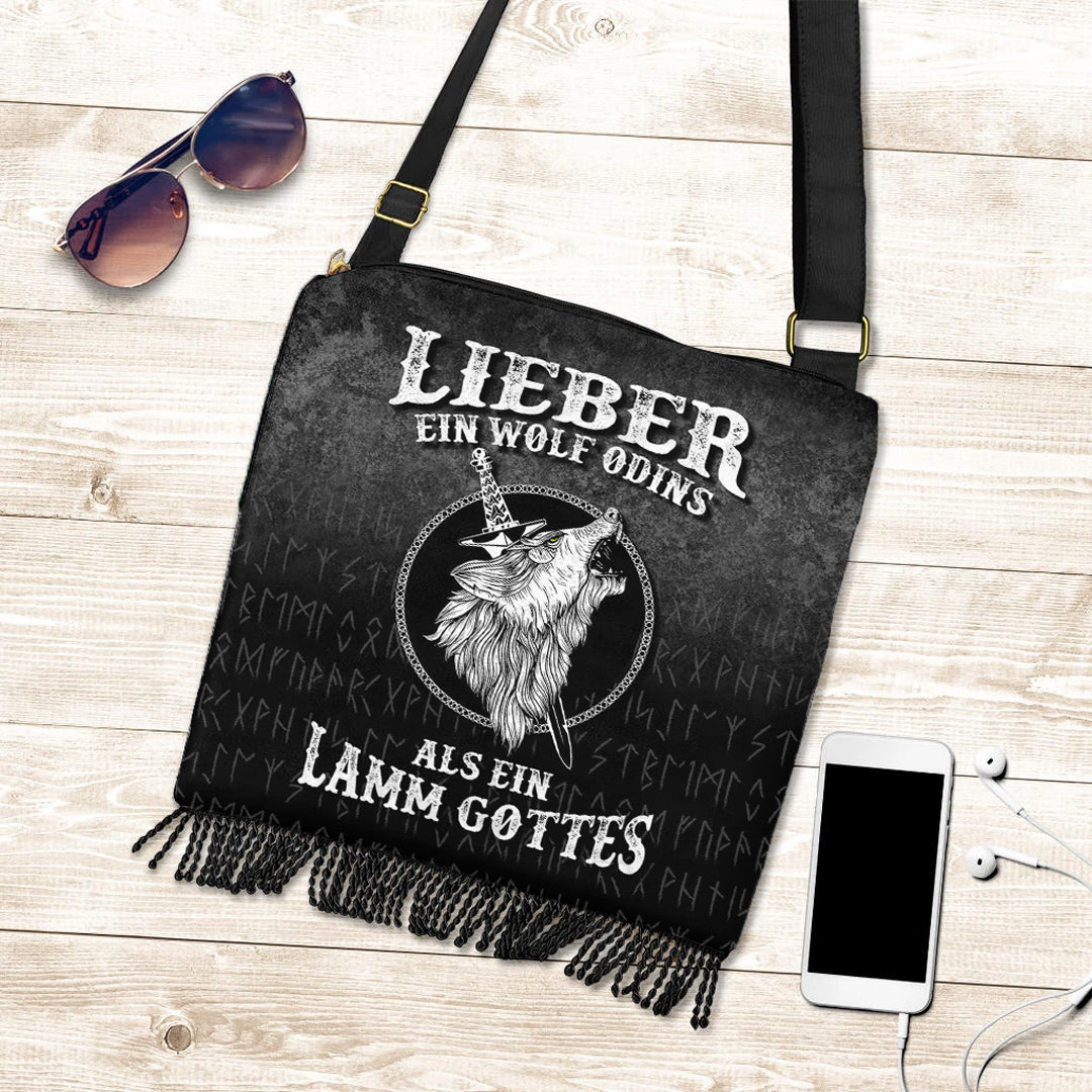 viking-crossbody-boho-handbag-lieber-ein-wolf-odins-als-ein-lamm-gottes-crossbody-boho-handbag