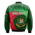 Bangladesh Cricket Team Bomber Jacket Bangla Tigers Simple LT9 - Wonder Print Shop