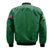 South Africa National Cricket Team Bomber Jacket Proteas Sport Green Style LT9 - Wonder Print Shop