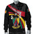 Happy Cameroon independence Day Bomber Jacket - Wonder Print Shop