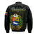 Venezuela Coat Of Arms Bomber Jacket LT9 - Wonder Print Shop