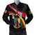 Happy Cameroon independence Day Bomber Jacket - Wonder Print Shop