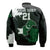 (Custom Personalised) Pakistan Men in Green Cricket Team Bomber Jacket Pakistan Player Flag Style LT9 - Wonder Print Shop