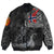 Viking Clothing Viking Norway Drakkar Bomber Jacket RLT12 - Wonder Print Shop