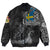 Viking Clothing Viking Sweden Drakkar Bomber Jacket RLT12 - Wonder Print Shop