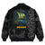 Viking Clothing Viking Drakkar Sweden Warship Bomber Jackets RLT12 - Wonder Print Shop