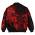 Viking Clothing Viking Odin Tattoo Red Version Bomber Jackets RLT12 - Wonder Print Shop