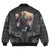 Viking Clothing Armor 3D Style Viking Odin Bomber Jacket RLT12 - Wonder Print Shop