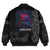 Viking Clothing Viking Drakkar Iceland Warship Bomber Jackets RLT12 - Wonder Print Shop