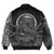 Viking Clothing Thor and Jormungand Bomber Jacket RLT12 - Wonder Print Shop