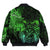 Viking Clothing Viking Odin Tattoo Green Version Bomber Jackets RLT12 - Wonder Print Shop