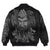 Viking Clothing Viking Odin Raven Tattoo Style Special Version Bomber Jackets RLT12 - Wonder Print Shop