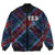 Scotland Tartan Yes Bomber Jacket RLT12 - Wonder Print Shop