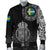 Viking Bomber Jacket Sweden Coat Of Arms RLT12 - Wonder Print Shop