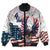 American Eagle Independence Bomber Jacket RLT12 - Wonder Print Shop