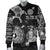 Viking Bomber Jacket Odin and Raven Tattoo RLT12 - Wonder Print Shop