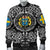 Viking Bomber Jacket Sweden Viking Pattern RLT12 - Wonder Print Shop