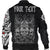 (Custom) Viking Skull Honor Bomber Jacket RLT12 - Wonder Print Shop