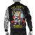 Viking Bomber Jacket The Mighty Thorgi RLT12 - Wonder Print Shop