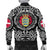 Viking Bomber Jacket Denmark Viking Pattern RLT12 - Wonder Print Shop