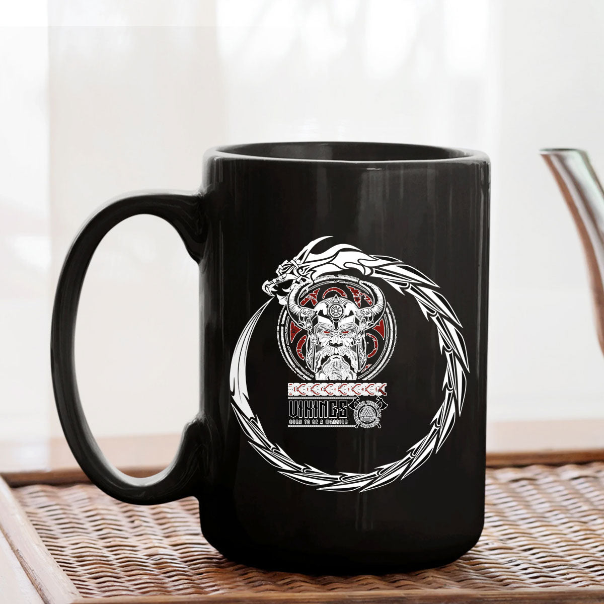 viking-mug-black-winged-dragon-spirit-of-celts-mug