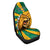 Jamaica Athletics Car Seat Covers Jamaican Flag Mix Lion Sporty Style - Wonder Print Shop