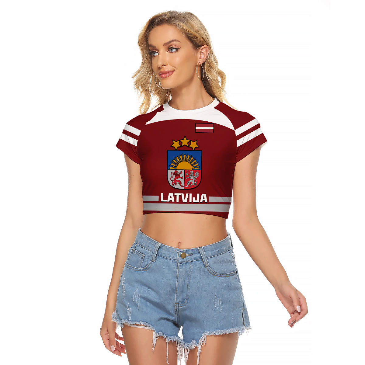 latvia-hockey-2023-raglan-cropped-t-shirt-red-sporty-style