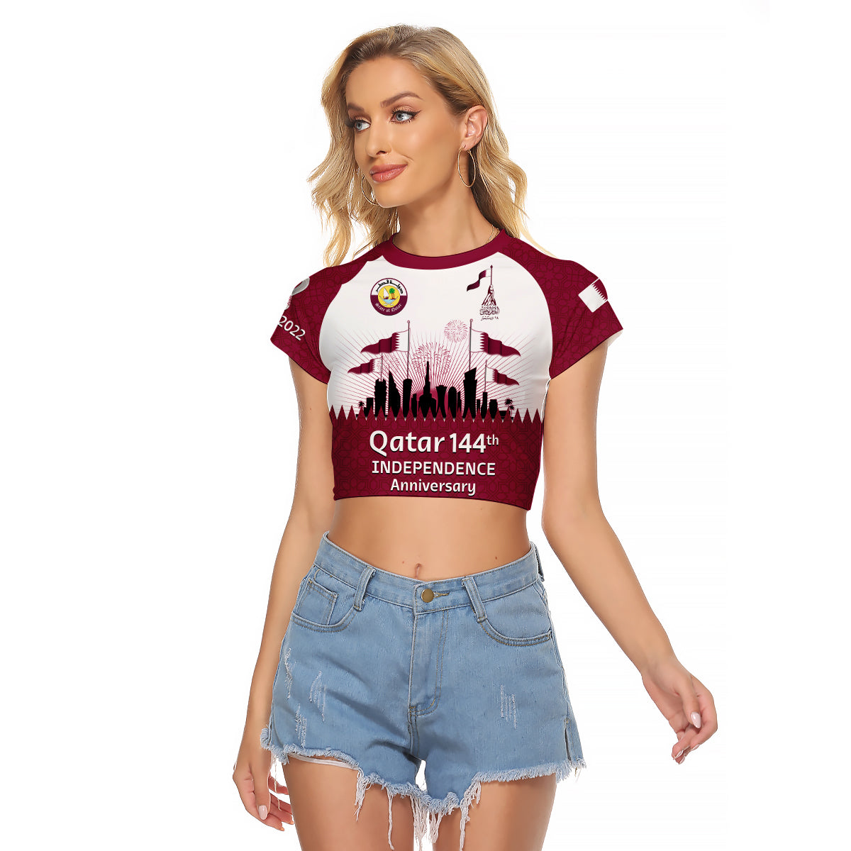 qatar-raglan-cropped-t-shirt-happy-144th-independence-anniversary-mix-world-cup-2022