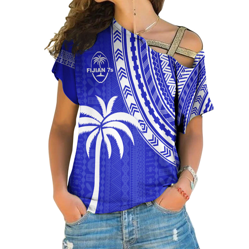 fiji-rugby-sevens-cross-shoulder-shirt-fijian-7s-tapa-polynesian-blue-ver02