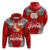 Custom Personalised Tonga Rugby Ikale Tahi Sipi Tau Hoodie LT2 - Wonder Print Shop