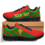 (Custom Personalised) Portugal Football World Cup 2022 Sneaker - LT2 - Wonder Print Shop