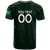 Custom Saudi Arabia T Shirt Football 2022 LT2 - Wonder Print Shop