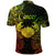 Cancer Zodiac Polynesian Polo Shirt Unique Style Reggae LT8 - Wonder Print Shop